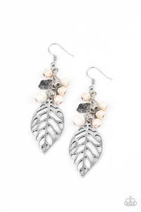 forest-frontier-white-earrings-paparazzi-accessories