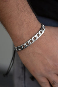 score!-silver-bracelet-paparazzi-accessories