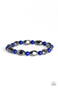 to-each-their-own-blue-bracelet-paparazzi-accessories