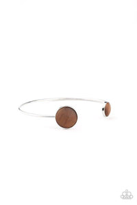 brilliantly-basic-brown-bracelet-paparazzi-accessories