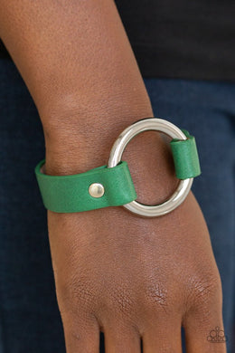rustic-rodeo-green-bracelet-paparazzi-accessories