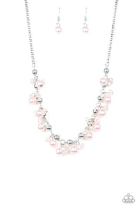 duchess-royale-pink-necklace-paparazzi-accessories
