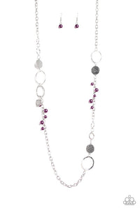 unapologetic-flirt-purple-necklace-paparazzi-accessories