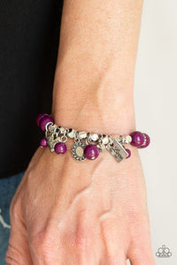 one-true-love-purple-bracelet-paparazzi-accessories
