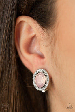 have-a-glow-at-it!-pink-earrings-paparazzi-accessories