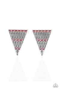 terra-tricolor-red-earrings-paparazzi-accessories