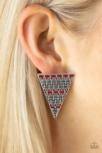 terra-tricolor-red-earrings-paparazzi-accessories
