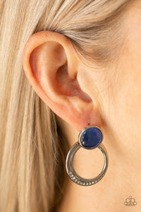 glow-roll-blue-post-earrings