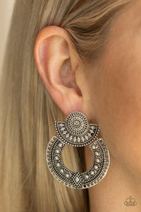 texture-takeover-silver-post-earrings