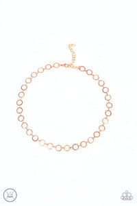 roundabout-radiance-copper-necklace-paparazzi-accessories