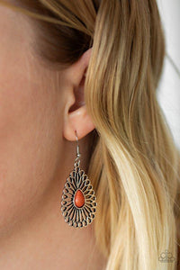 simply-sedimentary-orange-earrings-paparazzi-accessories