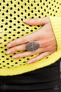 Center Target Ring - Paparazzi Accessories