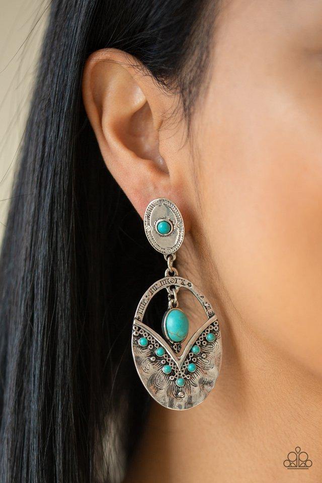 terra-tribute-blue-post-earrings