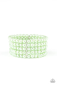 pearl-bliss-green-bracelet-paparazzi-accessories