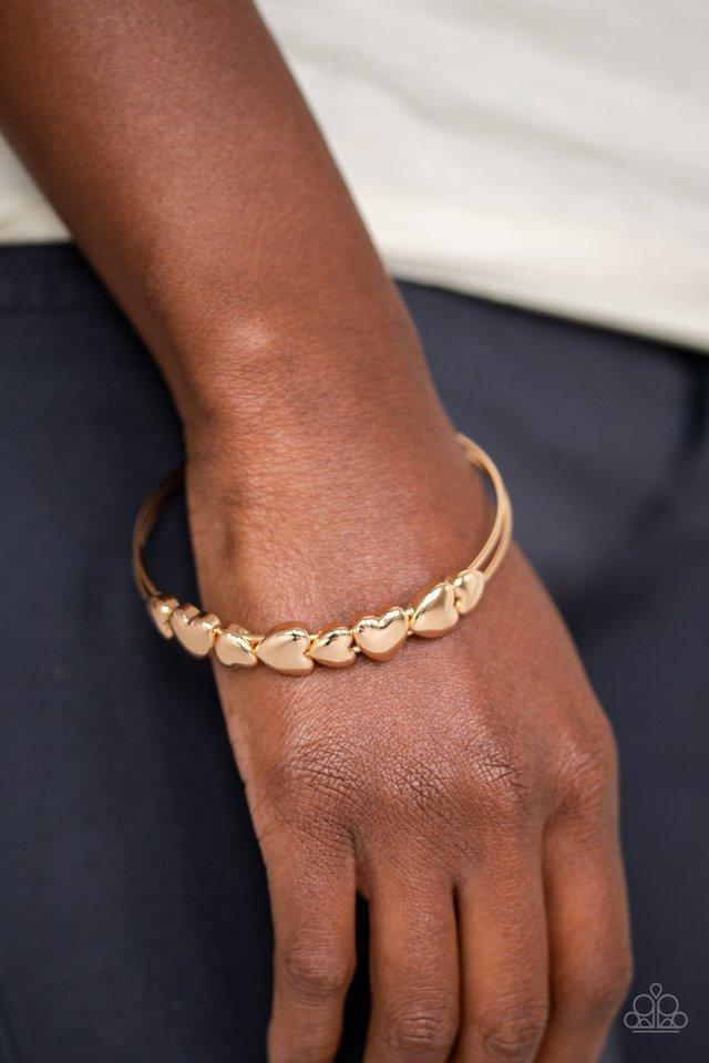 totally-tenderhearted-gold-bracelet-paparazzi-accessories