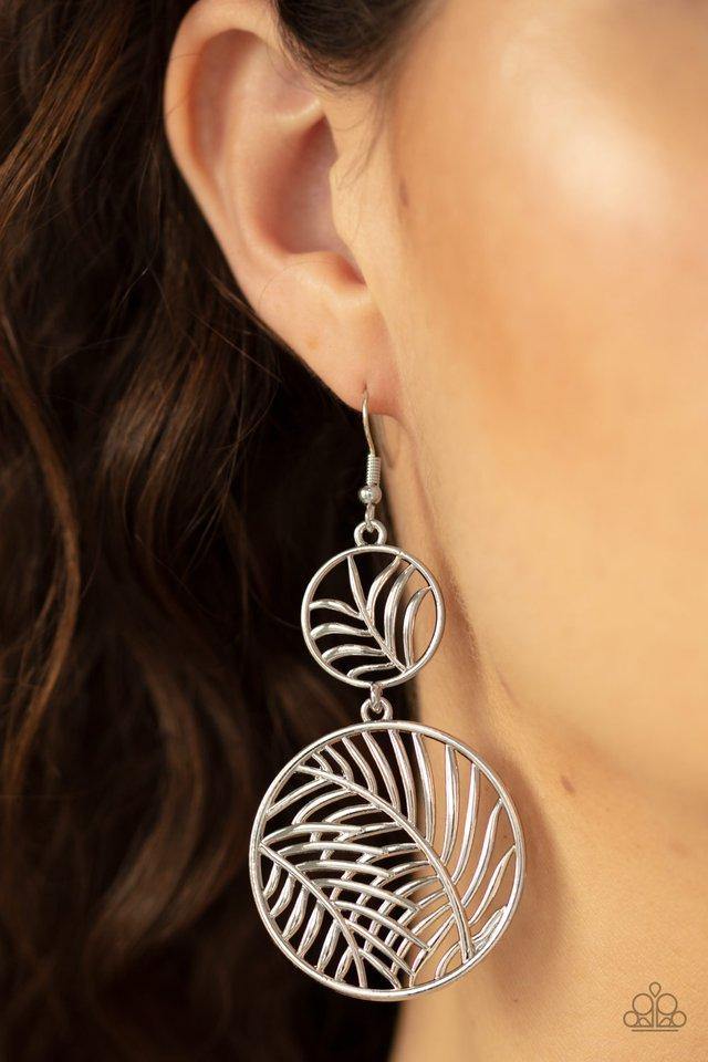 palm-oasis-silver-earrings-paparazzi-accessories