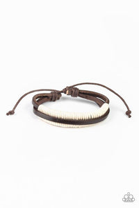 rugged-roper-brown-bracelet-paparazzi-accessories