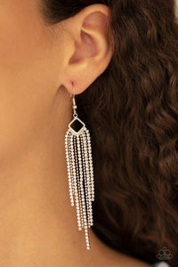 singing-in-the-reign-white-earrings-paparazzi-accessories