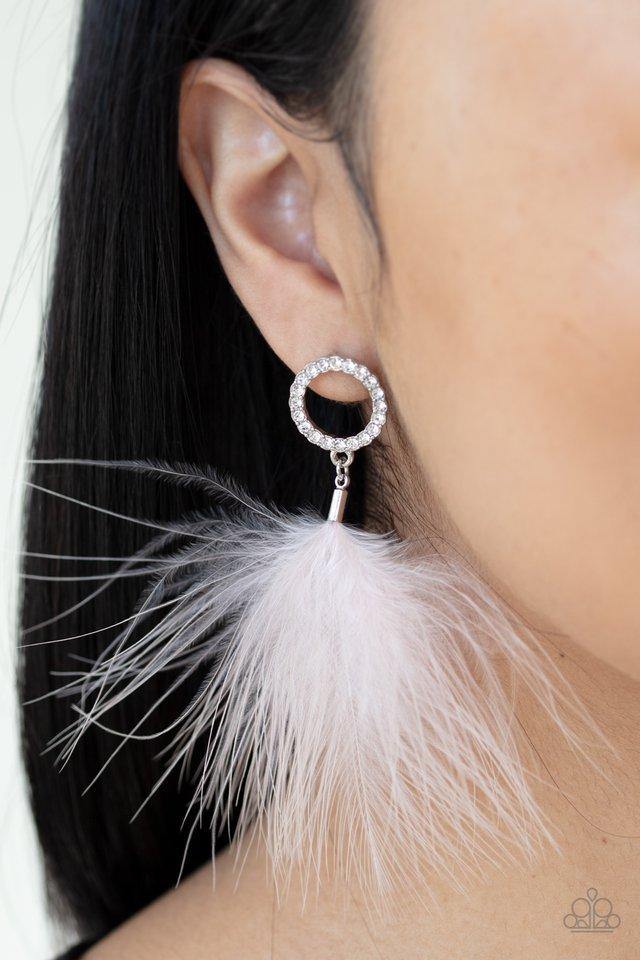 boa-down-white-post-earrings