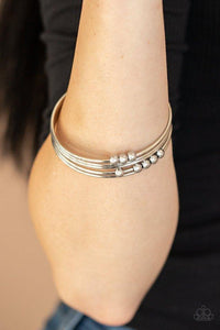 stack-challenge-silver-bracelet-paparazzi-accessories