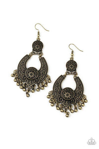 sunny-chimes-brass-earrings-paparazzi-accessories