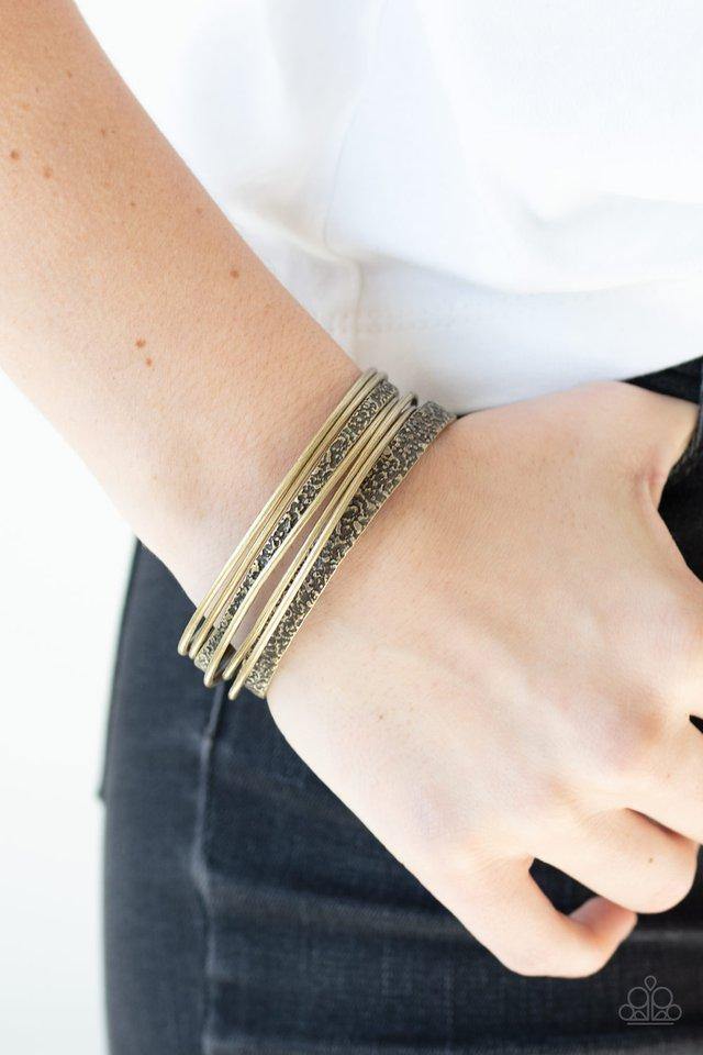 full-circle-brass-bracelet-paparazzi-accessories