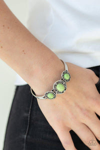 stone-sage-green-bracelet-paparazzi-accessories