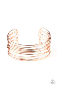 haute-wired-copper-bracelet-paparazzi-accessories