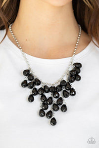 serenely-scattered-black-necklace