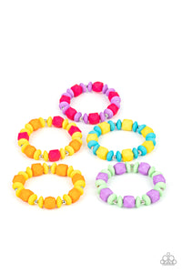 Starlet Shimmer - Kids Bracelets P9SS-MTXX-253XX- Paparazzi Accessories