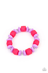 Starlet Shimmer - Kids Bracelets P9SS-MTXX-253XX- Paparazzi Accessories