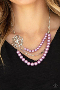 fabulously-floral-purple-necklace-paparazzi-accessories