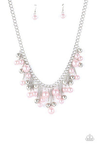 City Celebrity - Pink Necklace - Paparazzi Accessories - Sassysblingandthings
