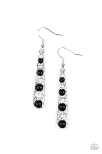 drawn-out-drama-black-earrings-paparazzi-accessories
