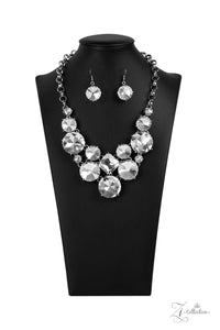 Unpredictable - 2020 Zi Collection Necklace - Paparazzi Accessories - Sassysblingandthings