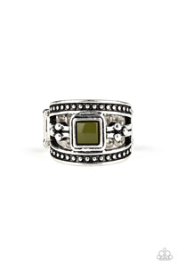 vivid-view-green-ring-paparazzi-accessories
