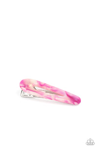 walking-on-hair-pink-hair clip-paparazzi-accessories