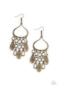 lure-away-brass-earrings-paparazzi-accessories
