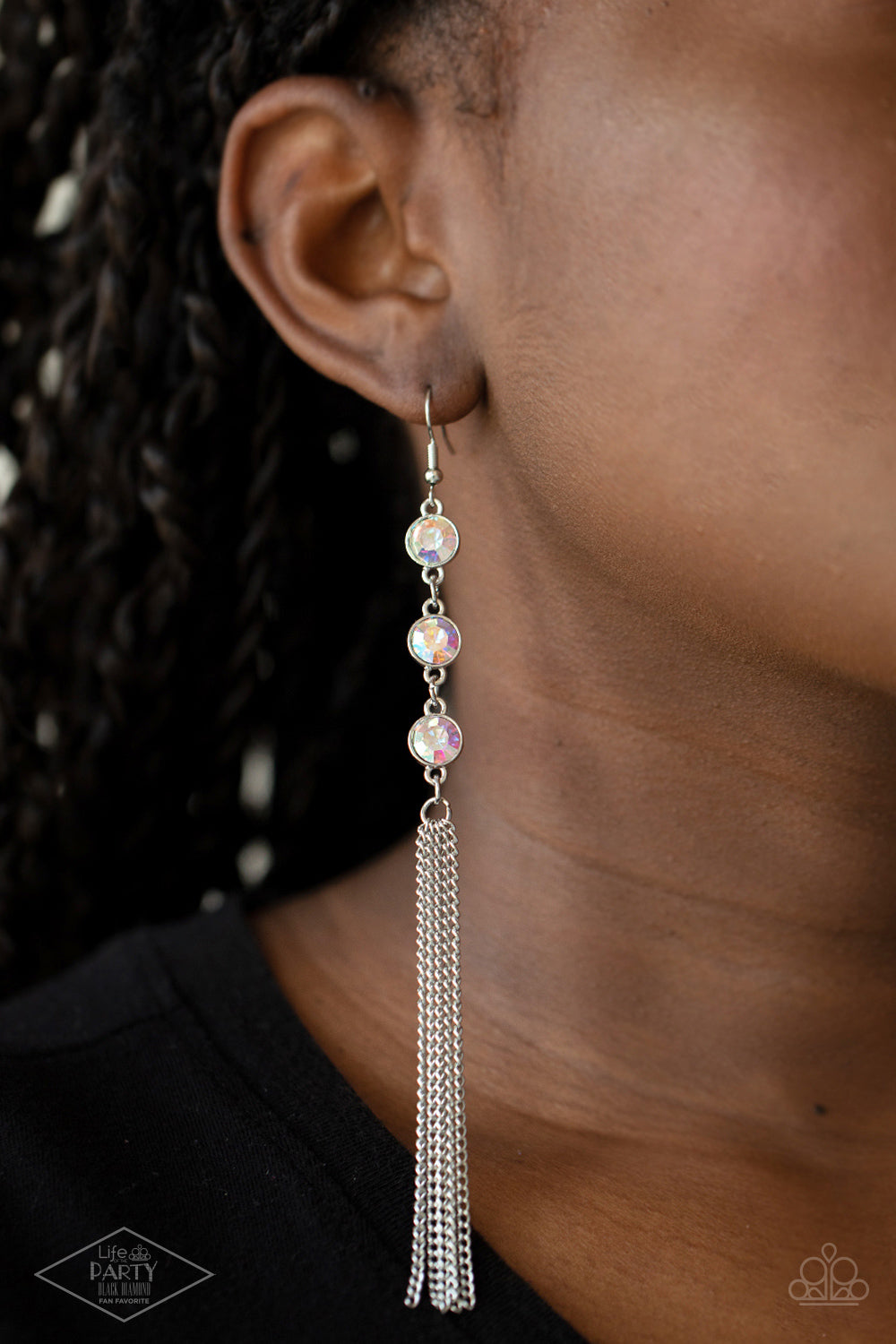 Moved to TIERS - Multi Earrings - Paparazzi Accessories