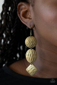 mixed-movement-brass-earrings