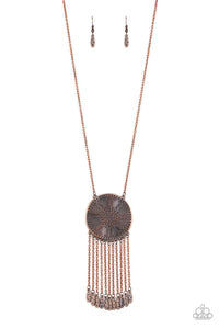 natures-melody-copper-necklace-paparazzi-accessories