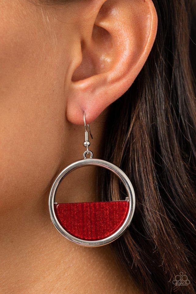 stuck-in-retrograde-red-earrings
