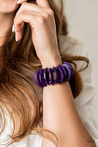 tropical-tiki-bar-purple-bracelet