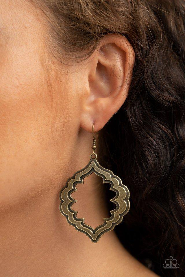 taj-mahal-majesty-brass-earrings