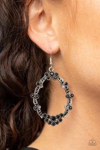 sparkly-status-black-earrings