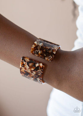 haute-hustle-brown-bracelet