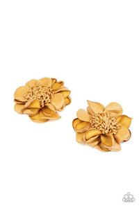 full-on-floral-yellow-hair-clip