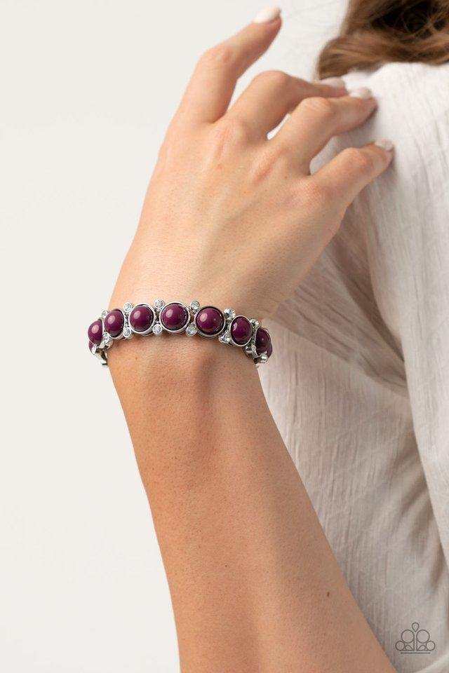 flamboyantly-fruity-purple-bracelet