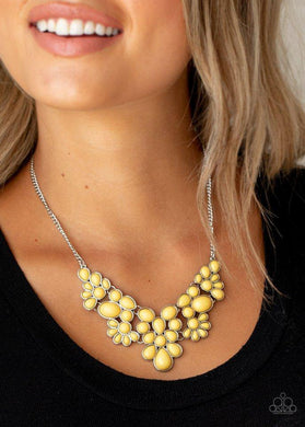 bohemian-banquet-yellow-necklace