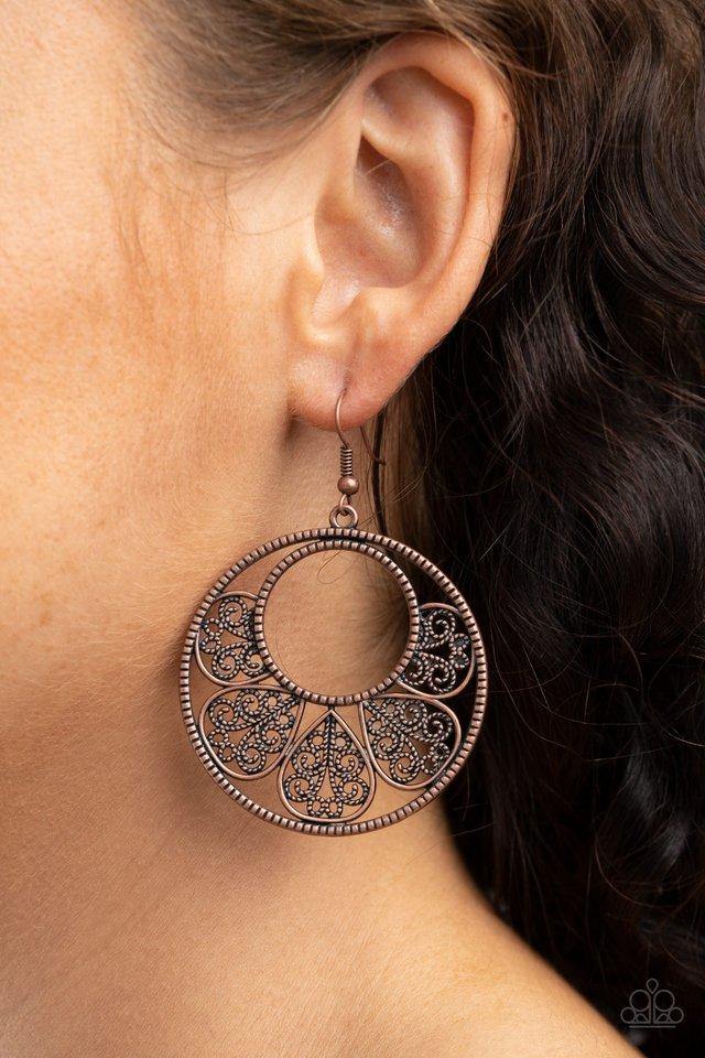 petal-promenade-copper-earrings
